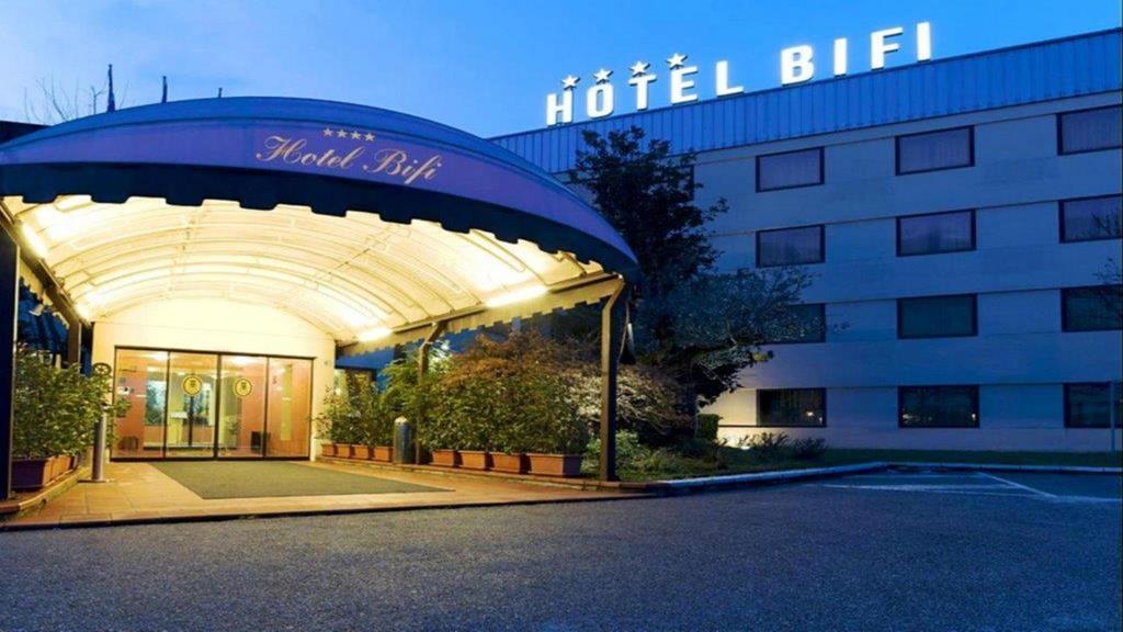 Hotel Bifi Casalmaggiore Exterior photo